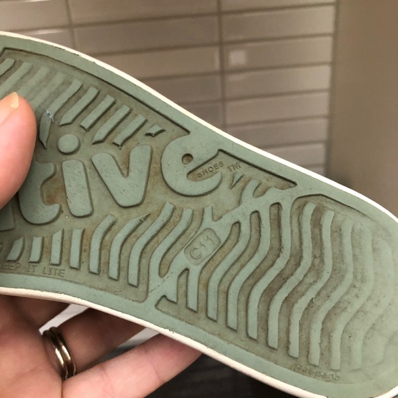 Native Jefferson child shoes - Picture 10 of 10